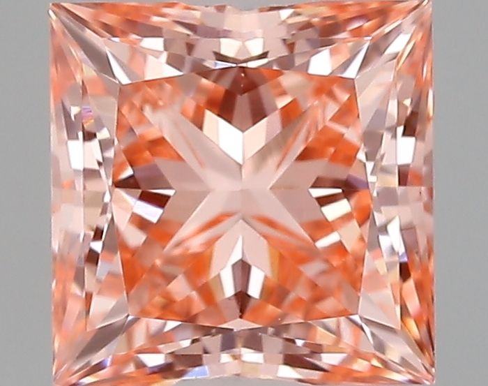 1.10 ct Princess diamond