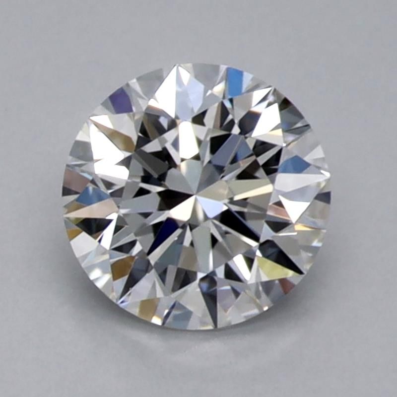 0.37 ct Round diamond