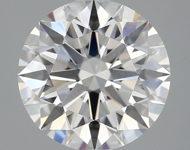 1.65 ct. round Lab Grown Diamond front image