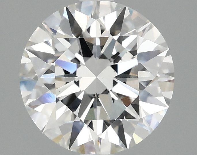 1.89 ct. round Lab Grown Diamond front image