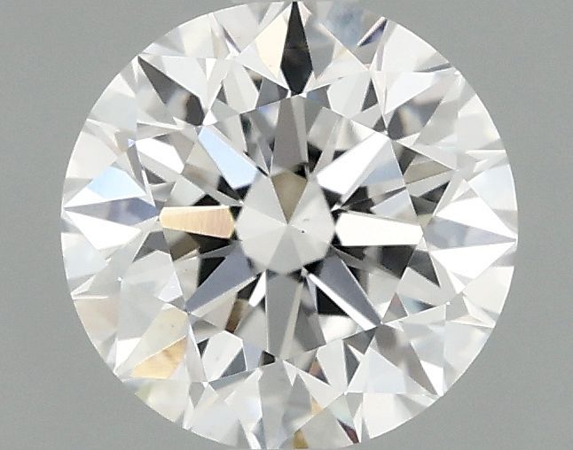 1.06 ct. round Lab Grown Diamond front image
