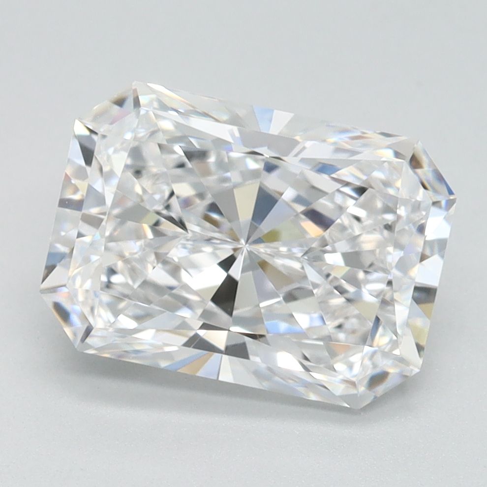 2.32 ct. radiant Lab Grown Diamond front image