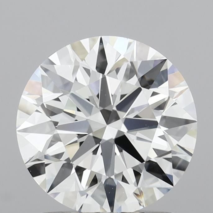 1.51 ct. round Lab Grown Diamond front image