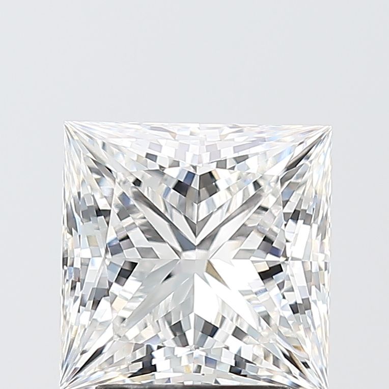 3.10 ct Princess diamond