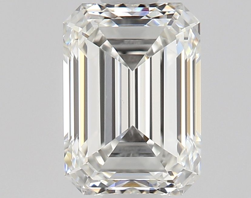 0.81 ct Emerald diamond