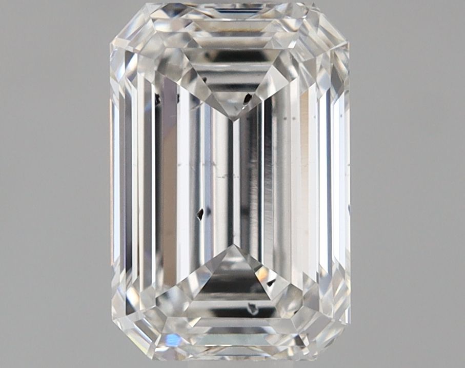 1.02 ct. emerald Lab Grown Diamond front image