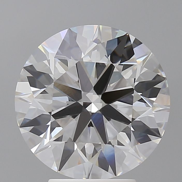 4.51 ct. round Lab Grown Diamond front image