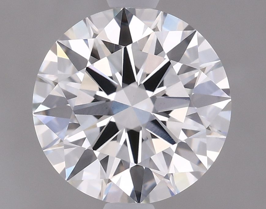 1.58 ct. round Lab Grown Diamond front image