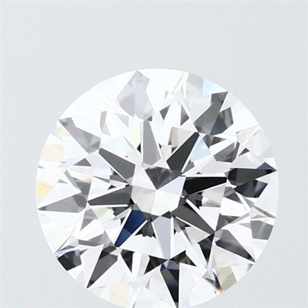 2.05 ct. round Lab Grown Diamond front image