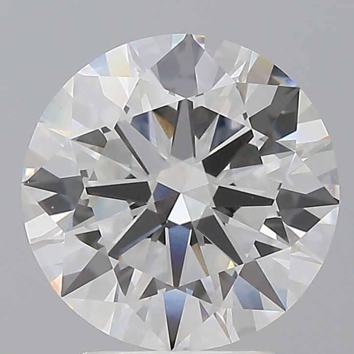 3.52 ct. round Lab Grown Diamond front image