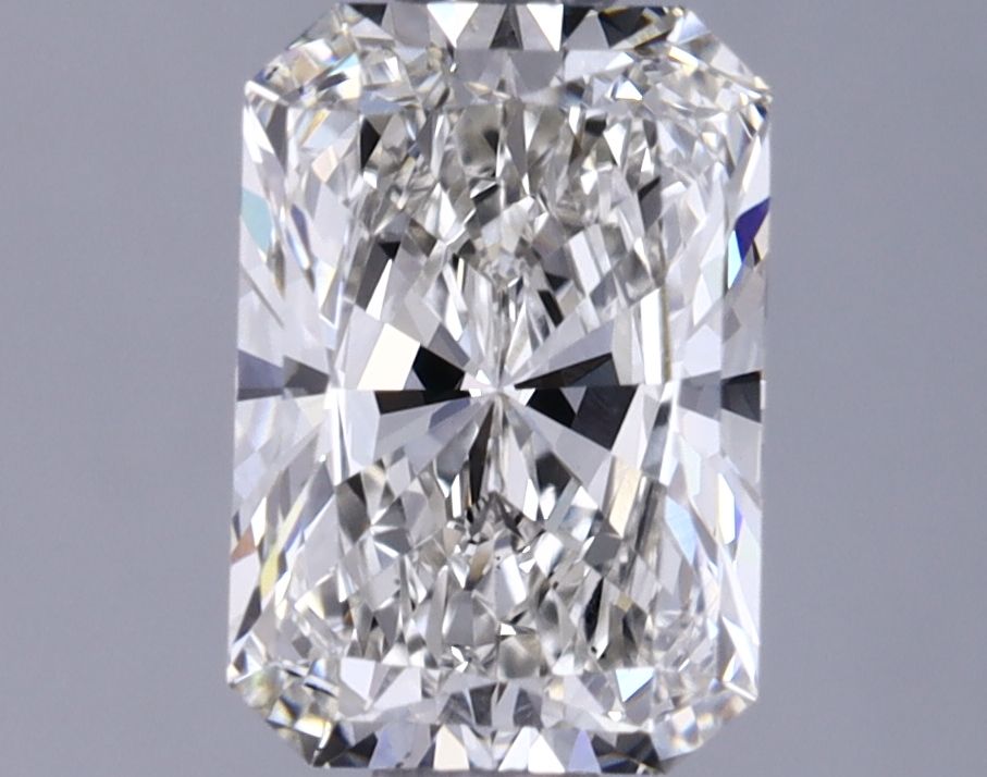 1.17 ct. radiant Lab Grown Diamond front image