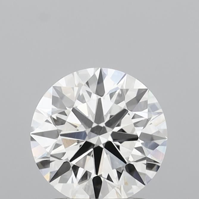 1.52 ct Round diamond