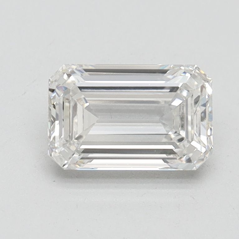 1.00 ct Emerald diamond