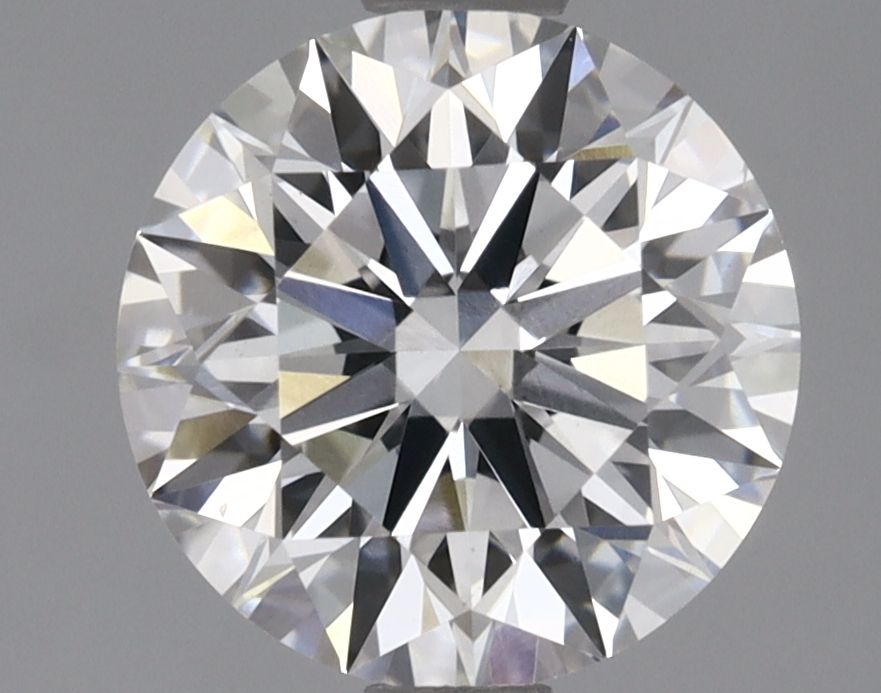 1.42 ct. round Lab Grown Diamond front image
