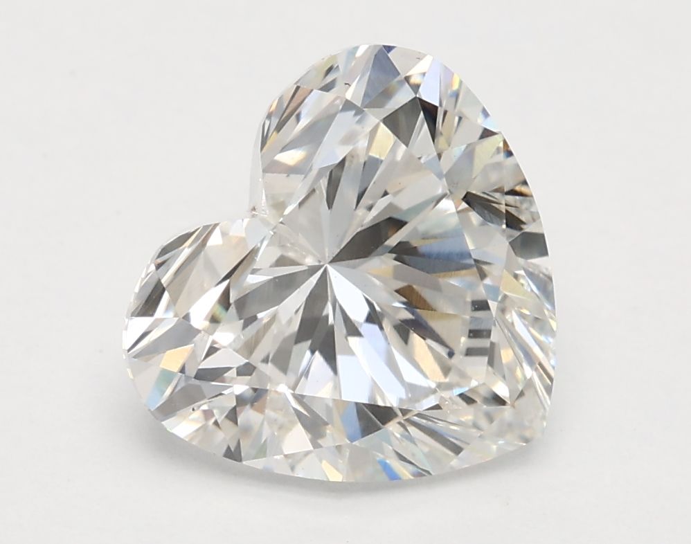 2.01 ct. heart Lab Grown Diamond front image