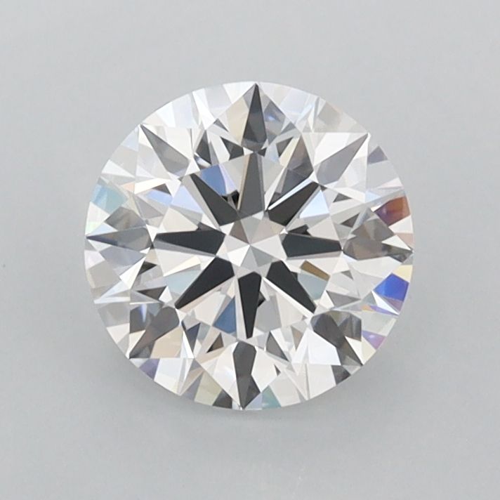 1.02 ct. round Lab Grown Diamond front image