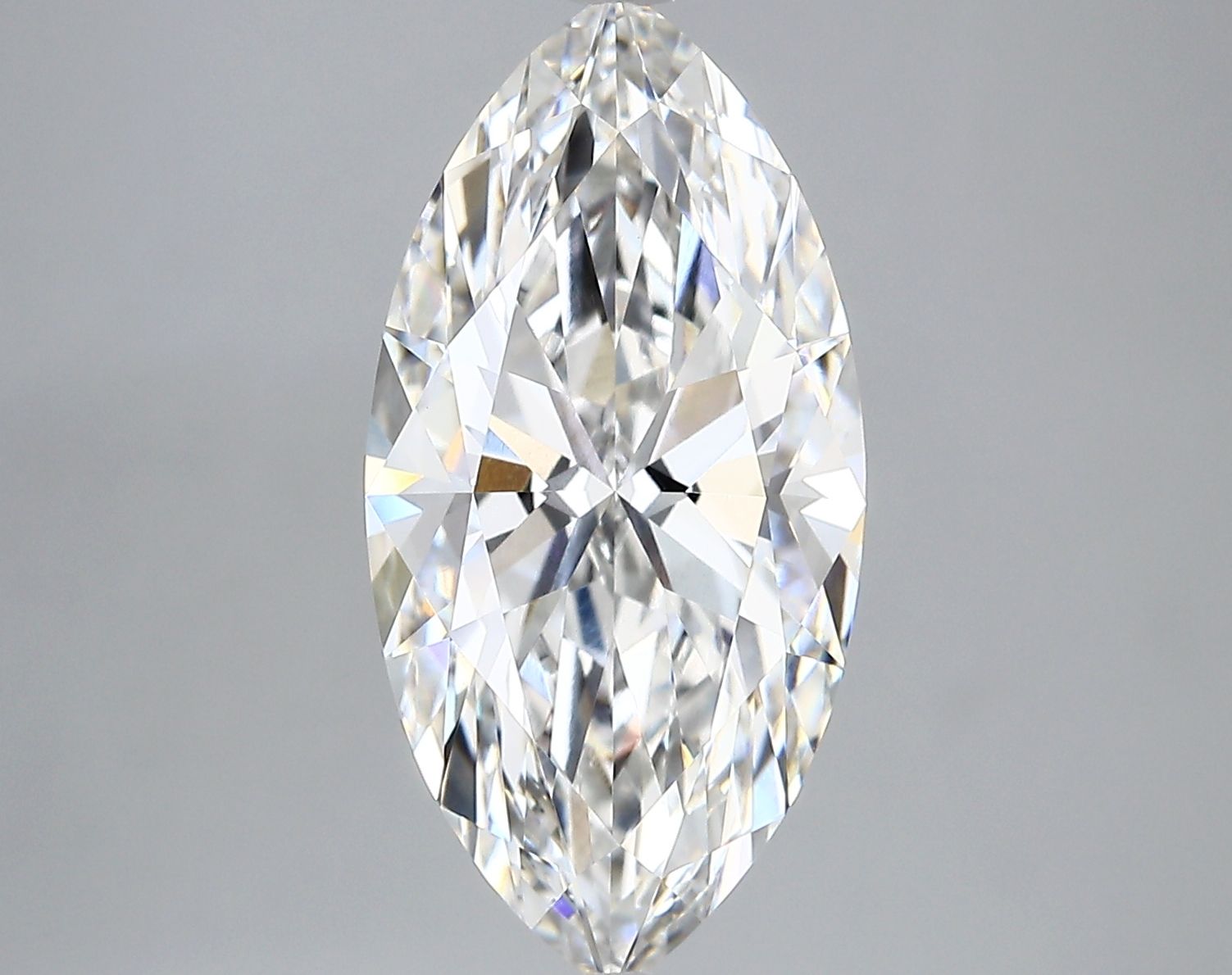 4.80 ct. marquise Lab Grown Diamond front image