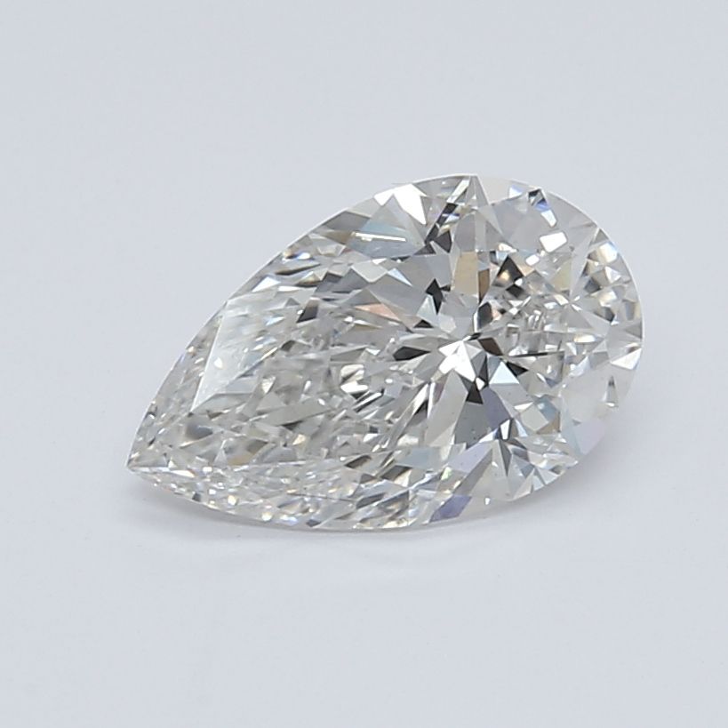 1.67 ct. pear Lab Grown Diamond front image