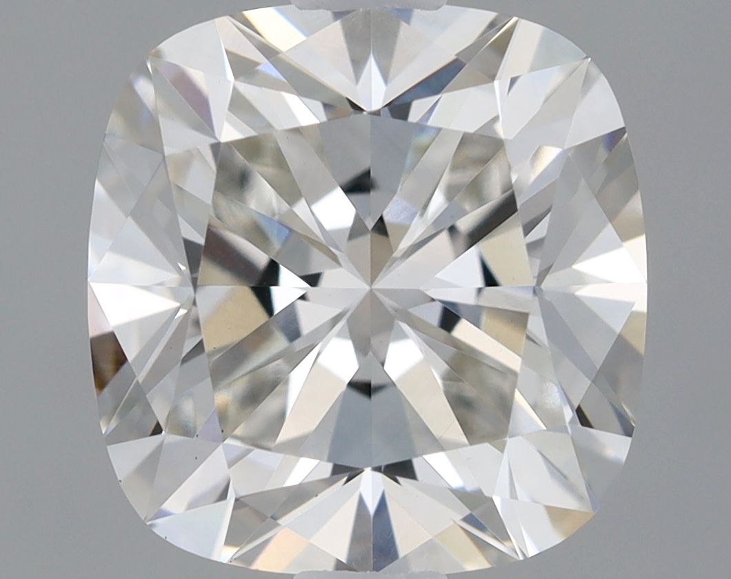 1.76 ct Cushion Brilliant diamond