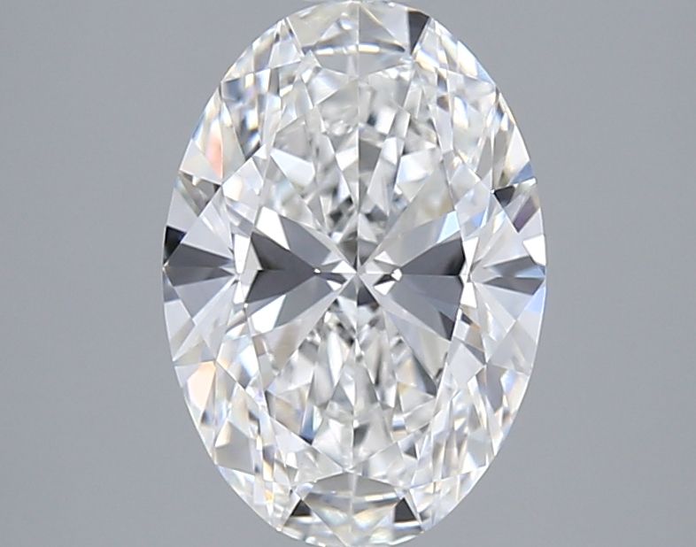 2.06 ct Oval diamond