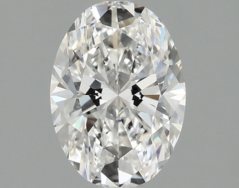 1.48 ct Oval diamond