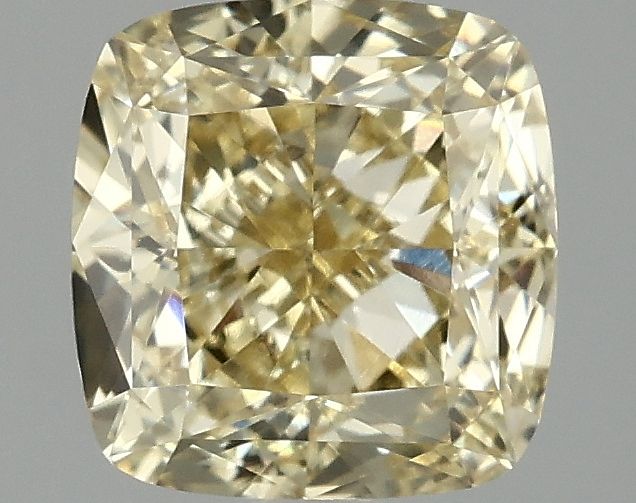 2.07 ct Cushion Modified diamond