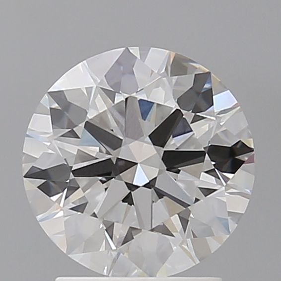 2.10 ct. round Lab Grown Diamond front image