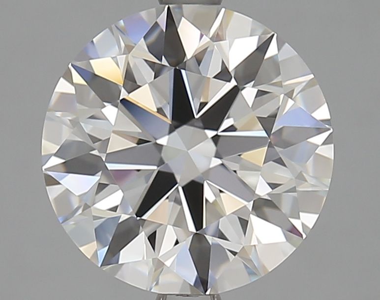 Diamant Rond 3.40 ct - Couleur E - Pureté VVS1