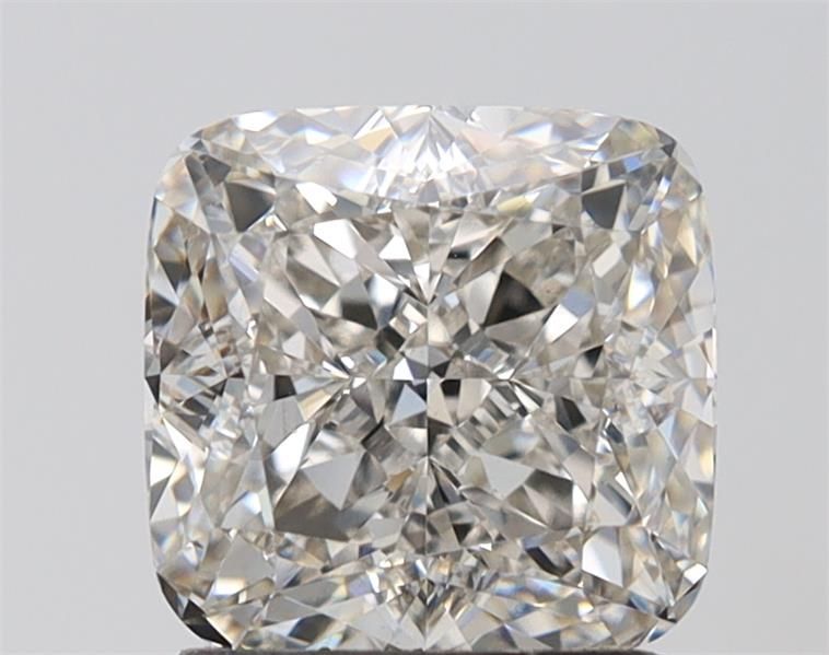 2.71 ct Cushion Modified diamond