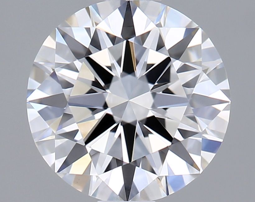 1.01 ct. round Lab Grown Diamond front image