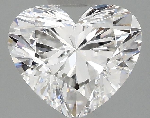 1.51 ct. heart Lab Grown Diamond front image