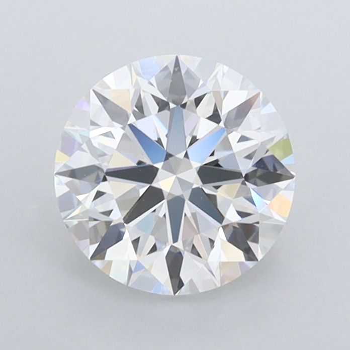 1.10 ct. round Lab Grown Diamond front image