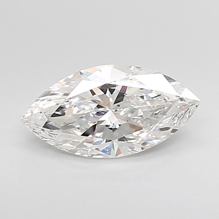 2.51 ct. marquise Lab Grown Diamond front image