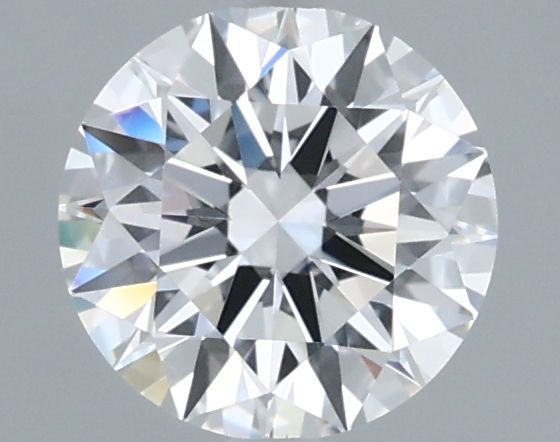 1.07 ct. round Lab Grown Diamond front image