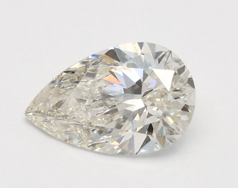 1.01 ct. pear Lab Grown Diamond front image