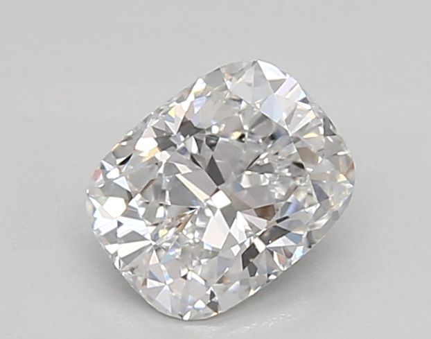 0.64 ct lab-grown Cushion modified Diamond