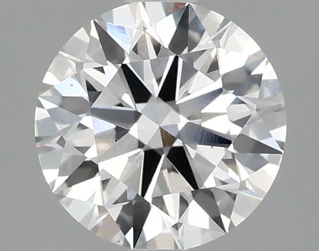 1.56 ct Round diamond