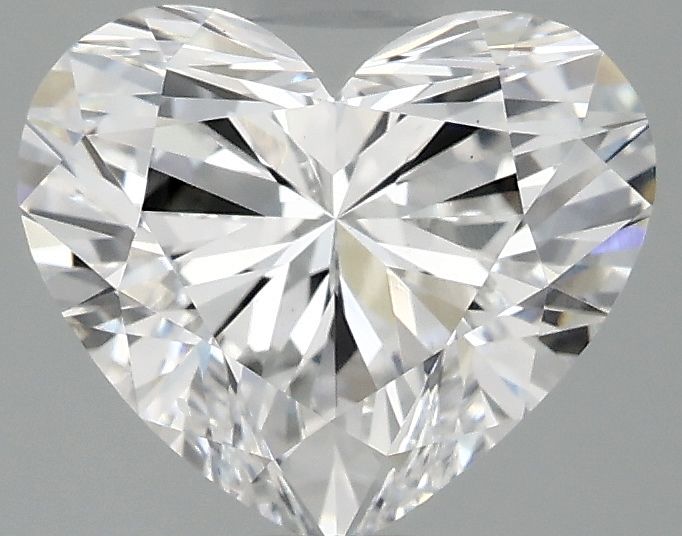2.03 ct. heart Lab Grown Diamond front image