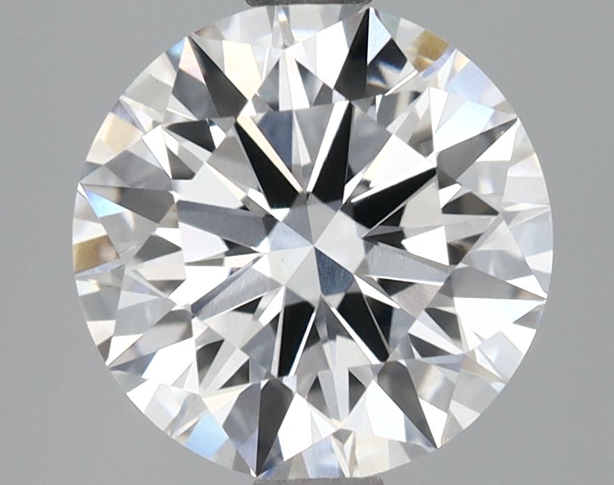 1.90 ct. round Lab Grown Diamond front image