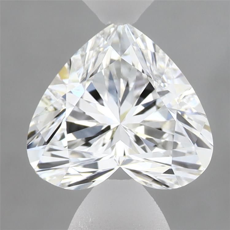 2.04 ct. heart Lab Grown Diamond front image
