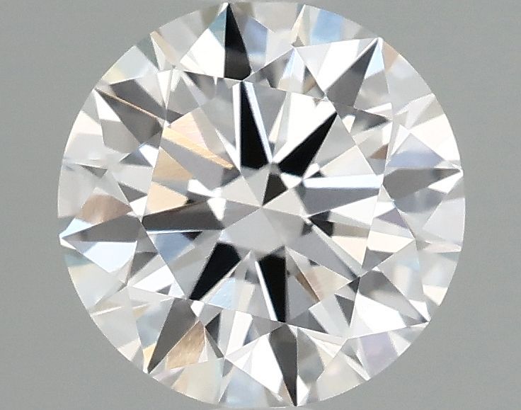 1.38 ct. round Lab Grown Diamond front image