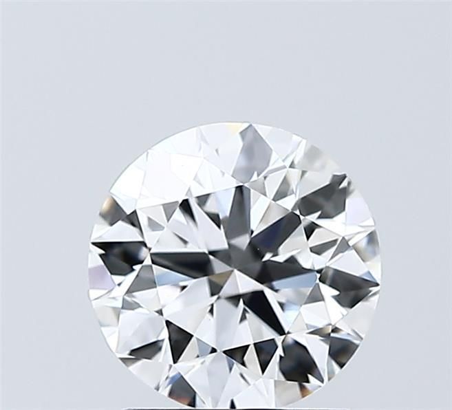 1.51 ct. round Lab Grown Diamond front image