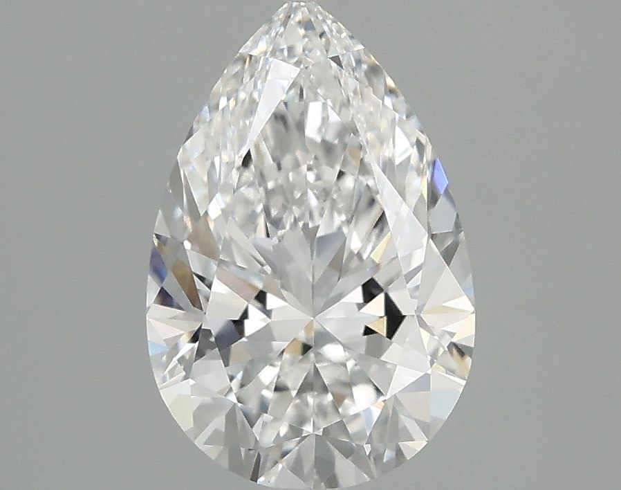 2.06 ct. pear Lab Grown Diamond front image
