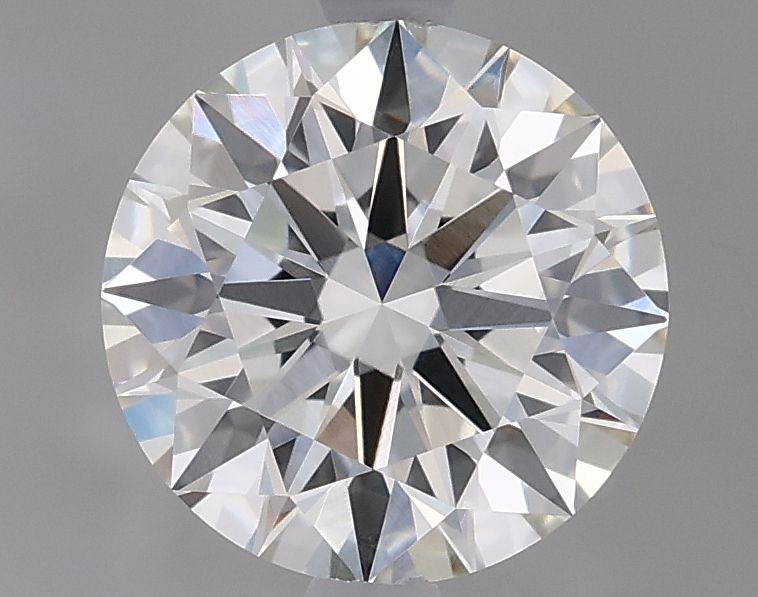 1.08 ct. round Lab Grown Diamond front image