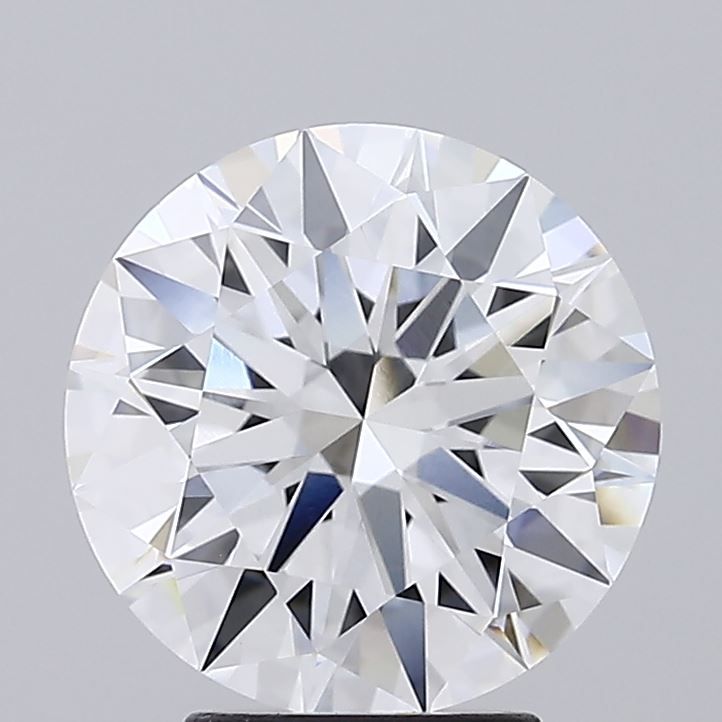 3.59 ct. round Lab Grown Diamond front image