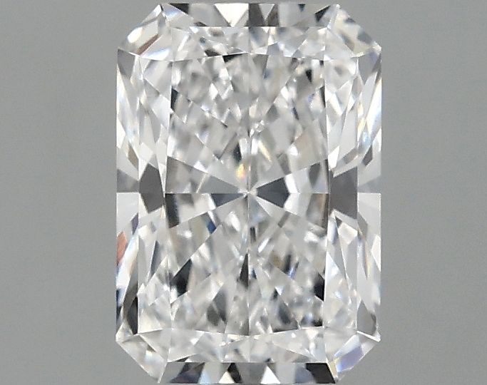 1.08 ct. radiant Lab Grown Diamond front image