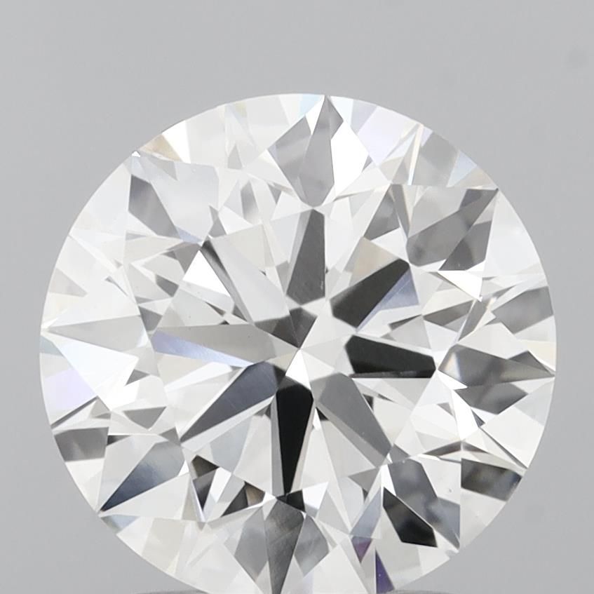 2.00 ct. round Lab Grown Diamond front image