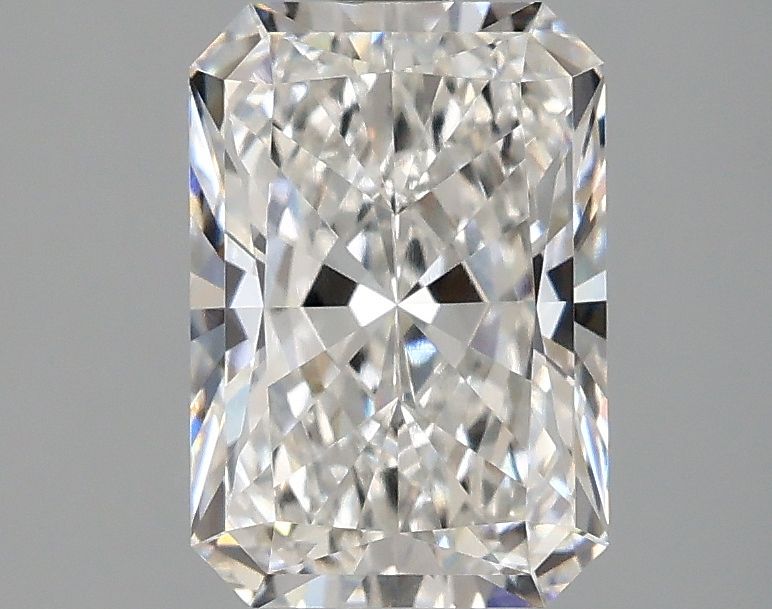2.06 ct Radiant diamond