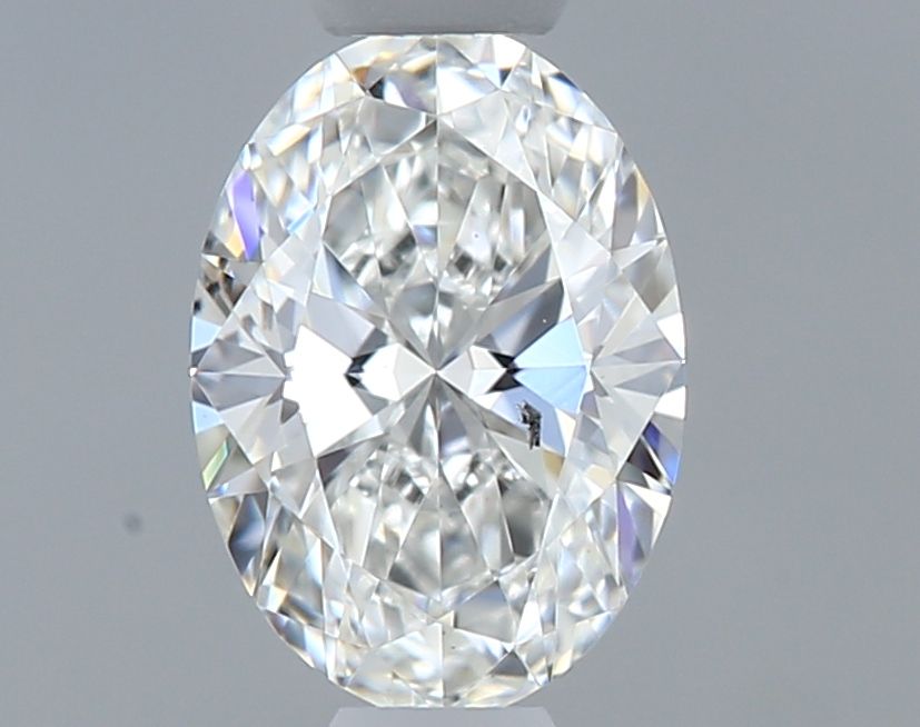 0.3 ct Oval Diamond