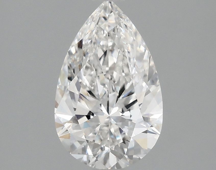 1.54 ct. pear Lab Grown Diamond front image